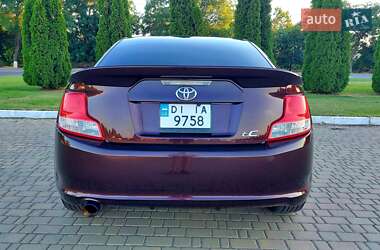 Купе Scion tC 2011 в 