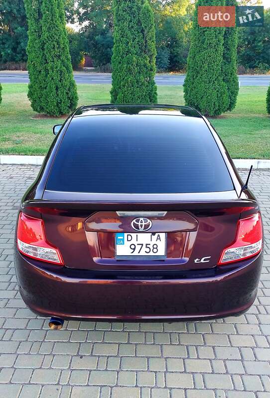 Купе Scion tC 2011 в Одессе фото 29 Купе Scion tC 2011 в Одессе