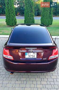 Купе Scion tC 2011 в 