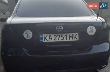 Купе Scion tC 2005 в 