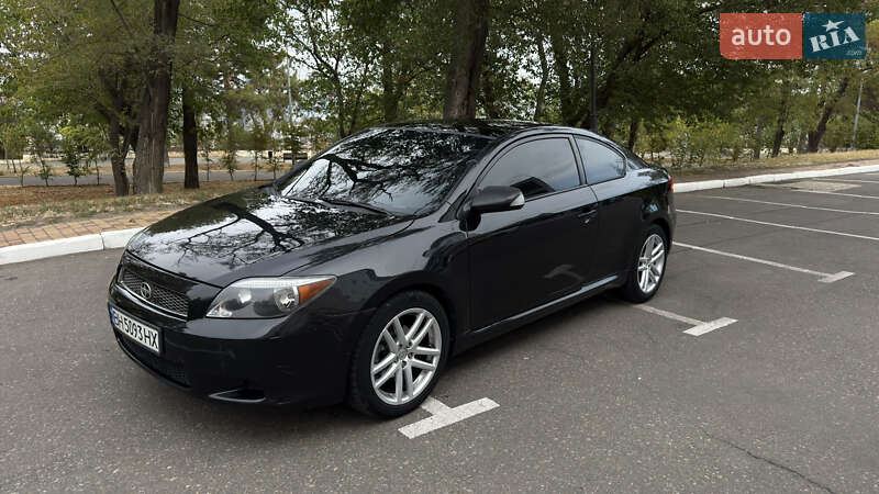 Купе Scion tC 2007 в 