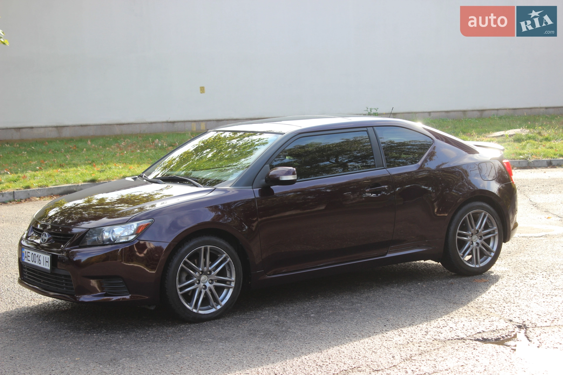 2012 Scion tC - мініатюра 10
