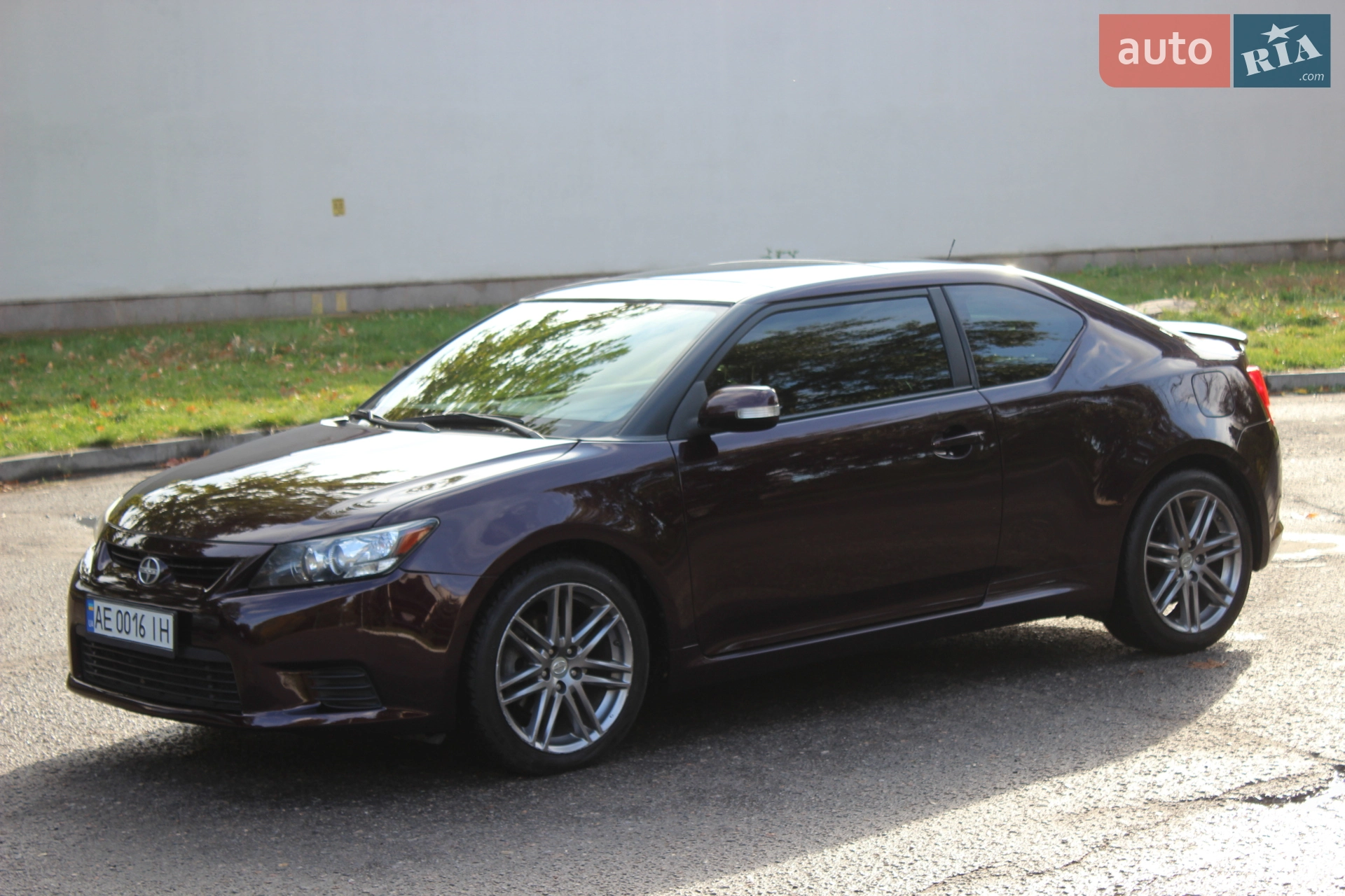 2012 Scion tC - мініатюра 11