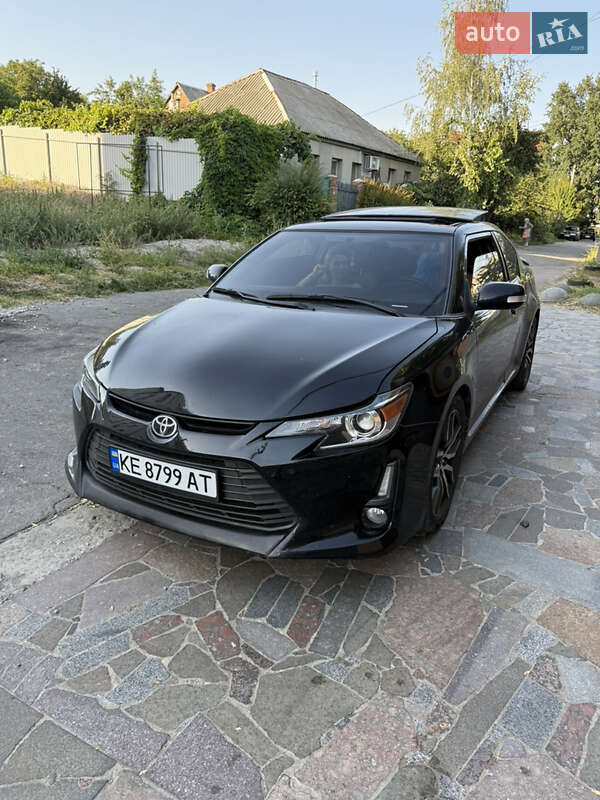 Купе Scion tC 2014 в Днепре