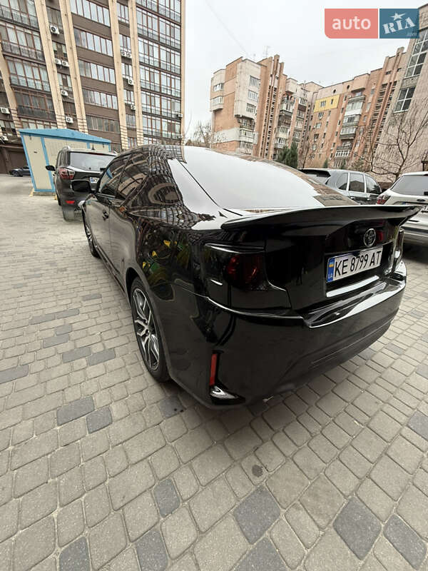 Купе Scion tC 2014 в Дніпрі фото 9 Купе Scion tC 2014 в Дніпрі