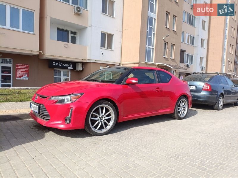 Купе Scion tC 2015 в Одесі фото 2 Купе Scion tC 2015 в Одесі