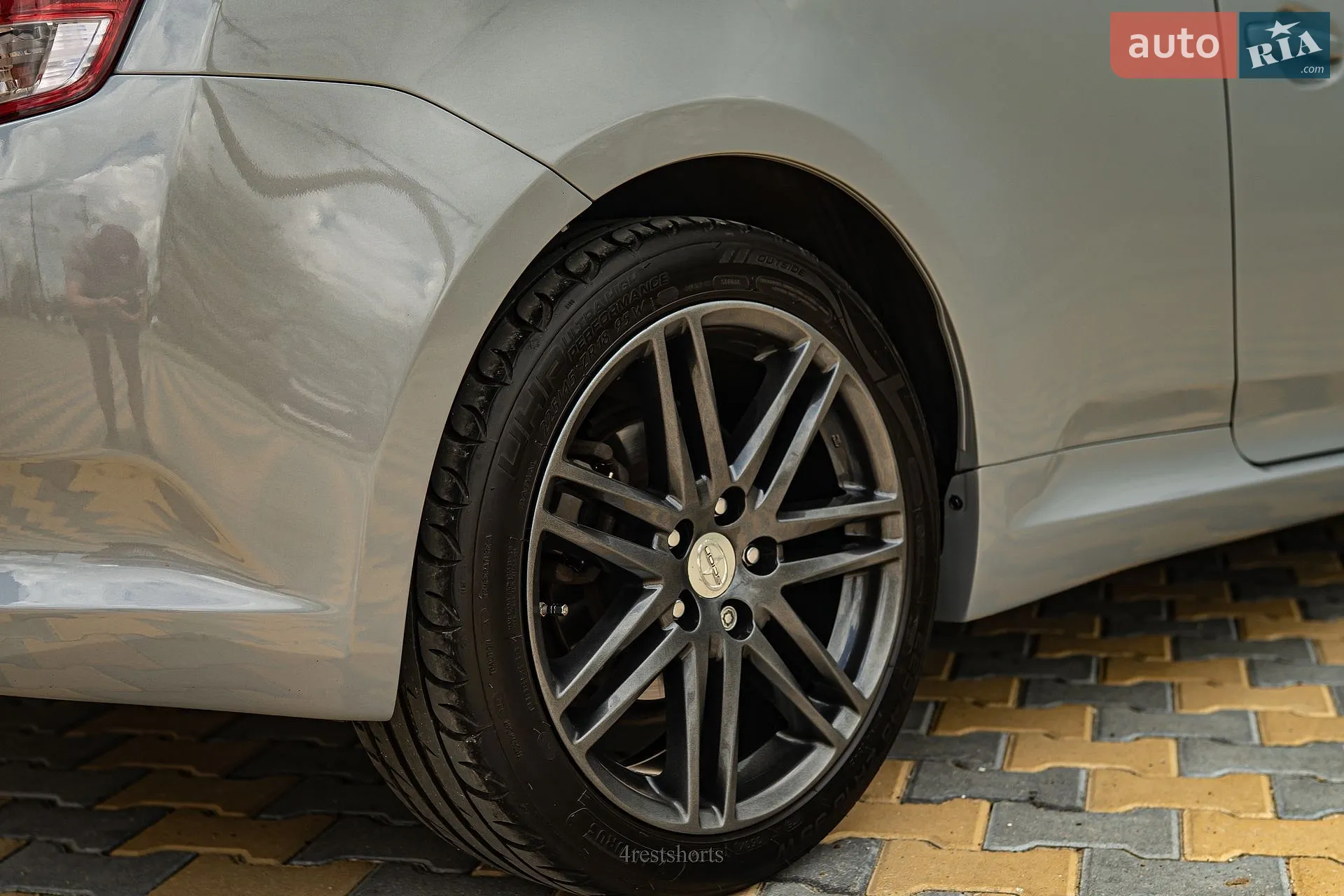 2010 Scion tC - мініатюра 19