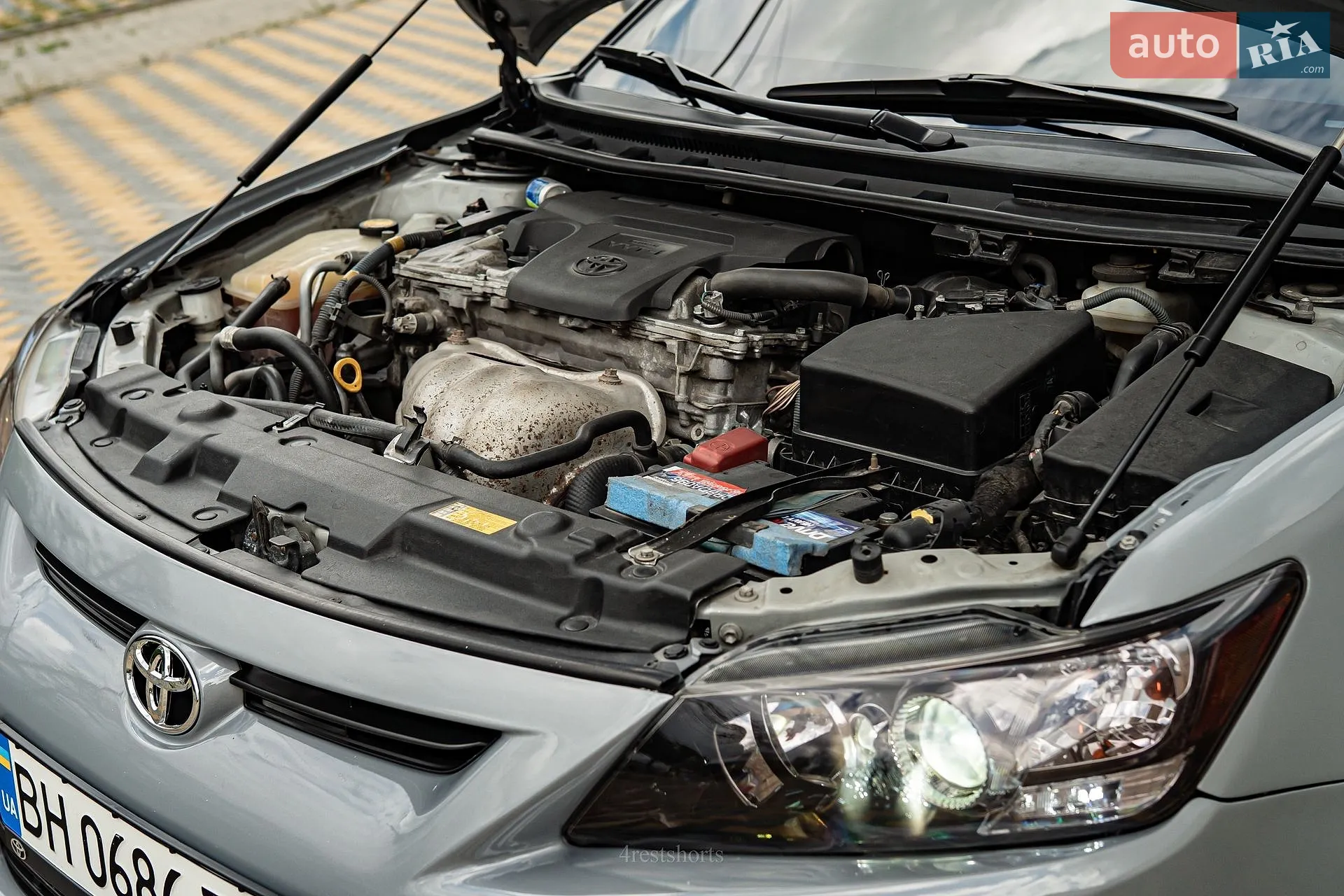 2010 Scion tC - мініатюра 24