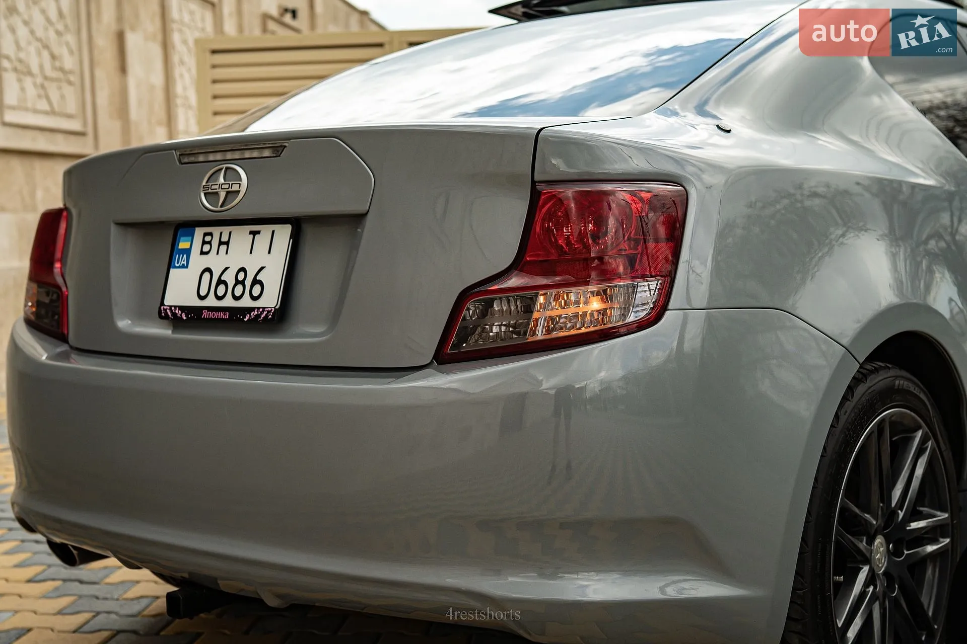 2010 Scion tC - мініатюра 20