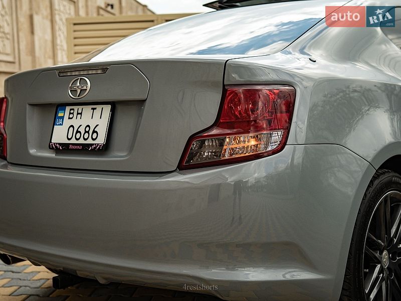 Купе Scion tC 2010 в Одессе