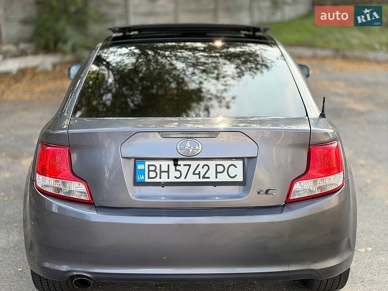Купе Scion tC 2012 в Запорожье