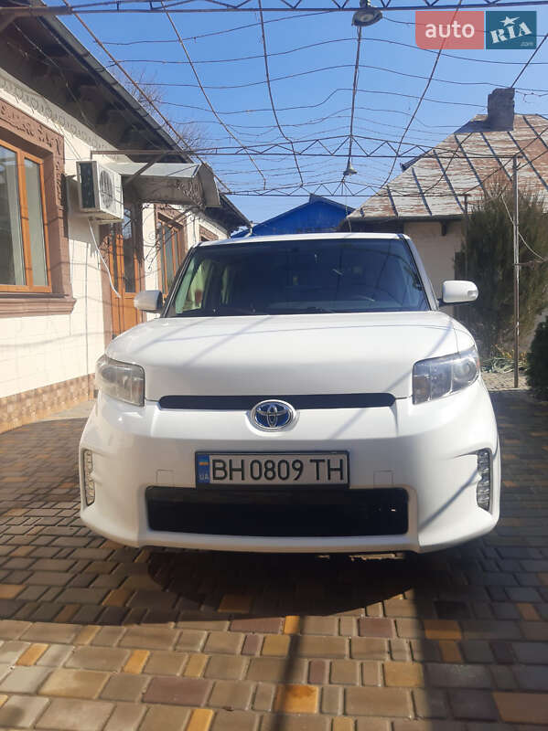 Scion xB 2013