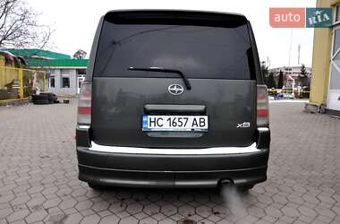 Мінівен Scion xB 2005 в Львові