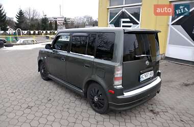 Мінівен Scion xB 2005 в Львові