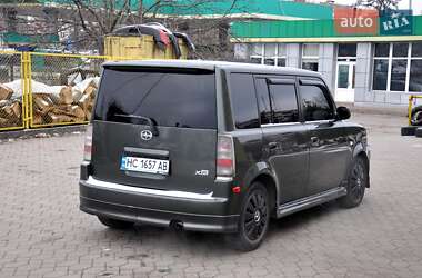 Мінівен Scion xB 2005 в Львові