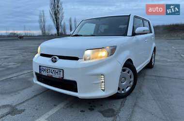 Мінівен Scion xB 2013 в Переяславі