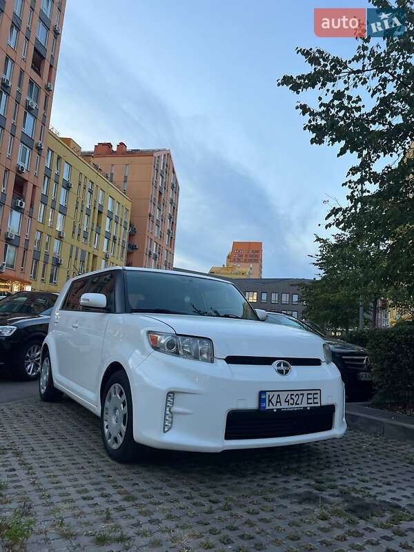 Микровэн Scion xB 2013 в Киеве фото 2 Микровэн Scion xB 2013 в Киеве