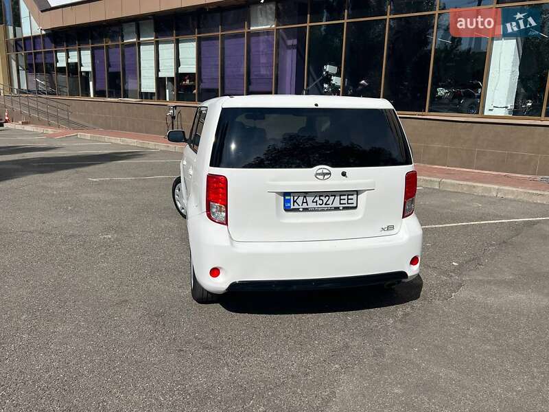 Микровэн Scion xB 2013 в Киеве фото 10 Микровэн Scion xB 2013 в Киеве