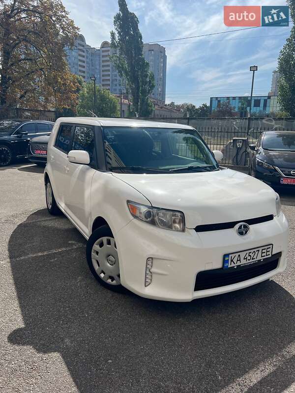 Микровэн Scion xB 2013 в Киеве фото 13 Микровэн Scion xB 2013 в Киеве