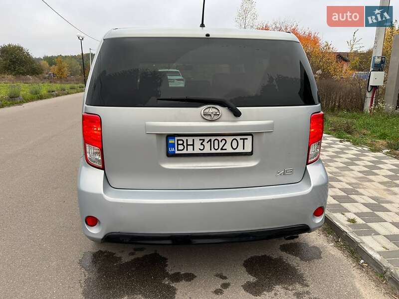 Мікровен Scion xB 2013 в Києві фото 14 Мікровен Scion xB 2013 в Києві