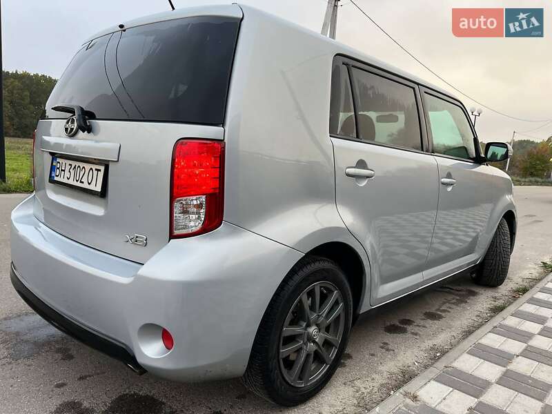 Мікровен Scion xB 2013 в Києві фото 37 Мікровен Scion xB 2013 в Києві