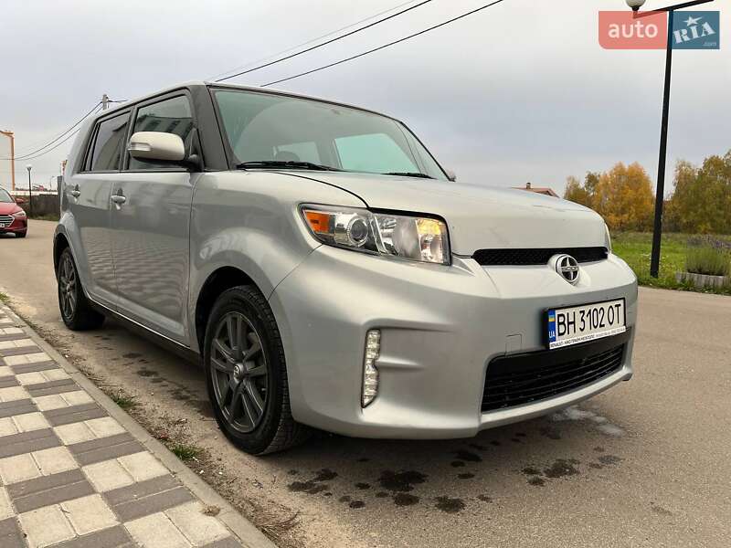 Мікровен Scion xB 2013 в Києві фото 42 Мікровен Scion xB 2013 в Києві