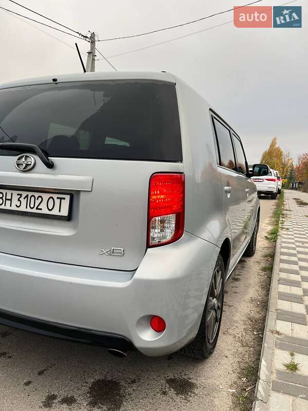 Мікровен Scion xB 2013 в Києві фото 45 Мікровен Scion xB 2013 в Києві
