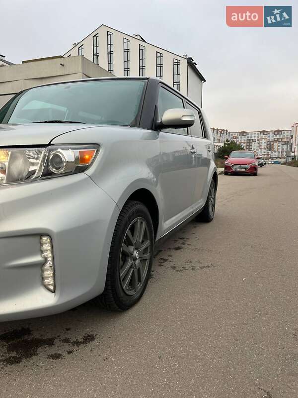 Мікровен Scion xB 2013 в Києві фото 48 Мікровен Scion xB 2013 в Києві