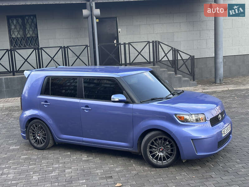 Микровэн Scion xB 2009 в Кривом Роге фото 5 Микровэн Scion xB 2009 в Кривом Роге