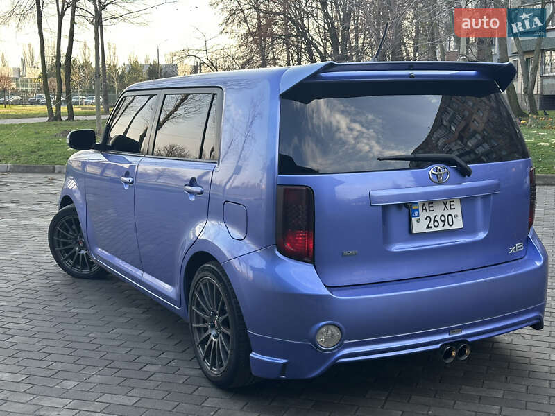 Микровэн Scion xB 2009 в Кривом Роге фото 7 Микровэн Scion xB 2009 в Кривом Роге
