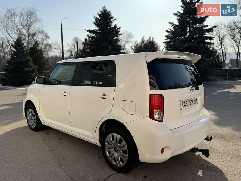 Мікровен Scion xB 2012 в Запоріжжі фото 10 Мікровен Scion xB 2012 в Запоріжжі