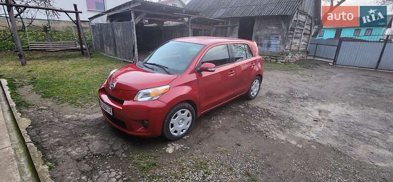 Хэтчбек Scion xD 2010 в Бродах фото Хэтчбек Scion xD 2010 в Бродах