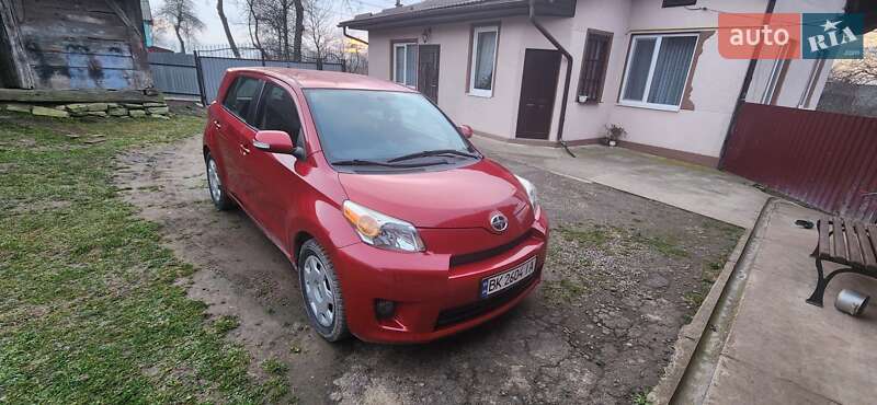 Хэтчбек Scion xD 2010 в Бродах фото 8 Хэтчбек Scion xD 2010 в Бродах
