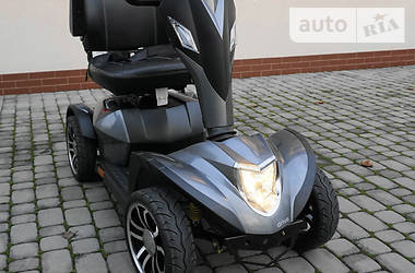 Скутер Scootmobiel Drive King Cobra 2016 в 