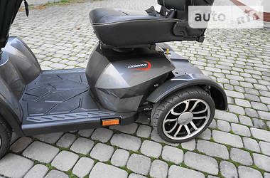 Скутер Scootmobiel Drive King Cobra 2016 в 