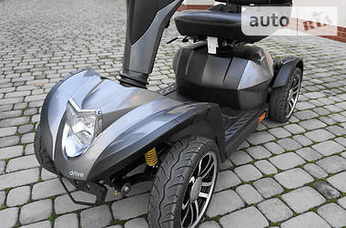 Скутер Scootmobiel Drive King Cobra 2016 в 
