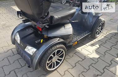 Скутер Scootmobiel Drive King Cobra 2016 в 