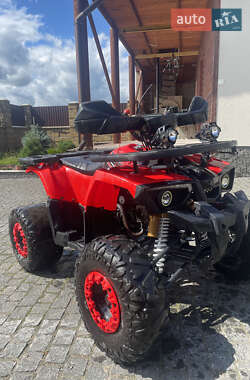 Квадроцикл  утилитарный Scorpion 125 2020 в 