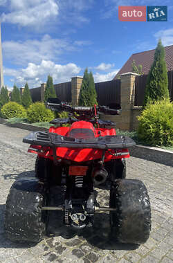 Квадроцикл  утилитарный Scorpion 125 2020 в 