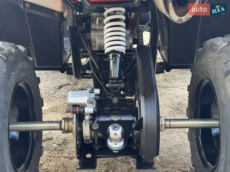 Квадроцикл утилитарный Scorpion 200 2023 в Харькове фото 5 Квадроцикл утилитарный Scorpion 200 2023 в Харькове