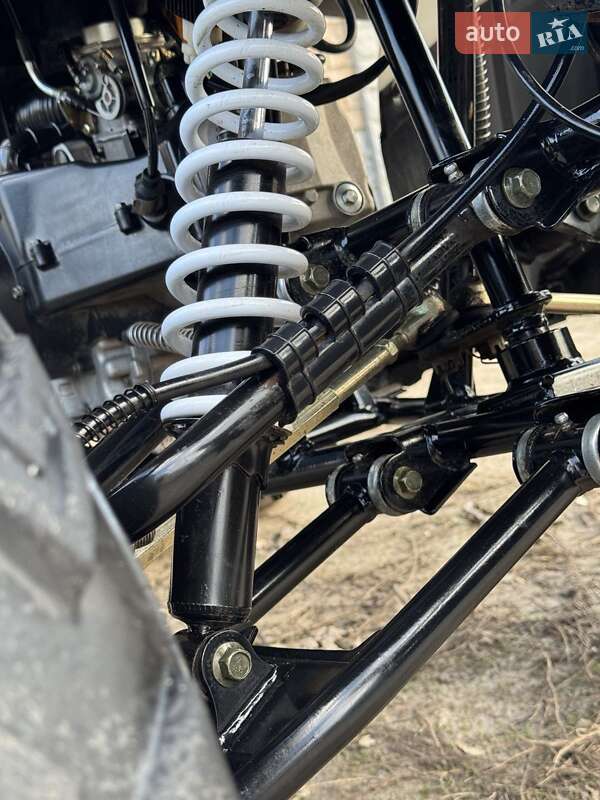 Квадроцикл утилитарный Scorpion 200 2023 в Харькове фото 12 Квадроцикл утилитарный Scorpion 200 2023 в Харькове