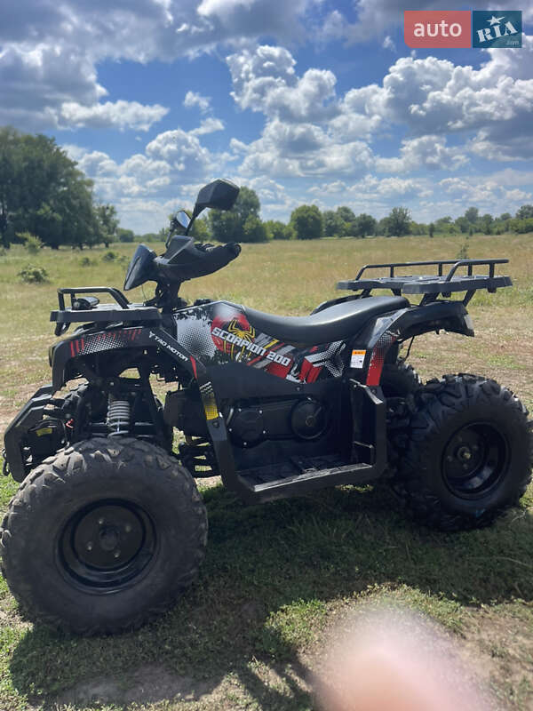 Квадроцикл спортивный Scorpion 200 2024 в Краснокутске