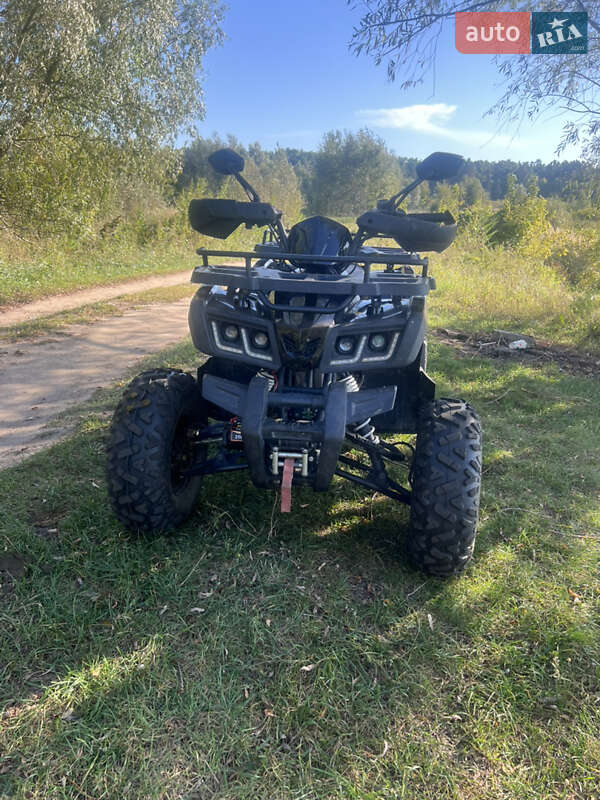 Квадроцикл утилитарный Scorpion 200 2025 в Буче фото 5 Квадроцикл утилитарный Scorpion 200 2025 в Буче