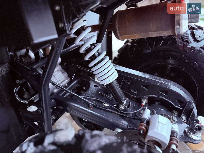 Квадроцикл  утилитарный Scorpion 200 2025 в Харькове