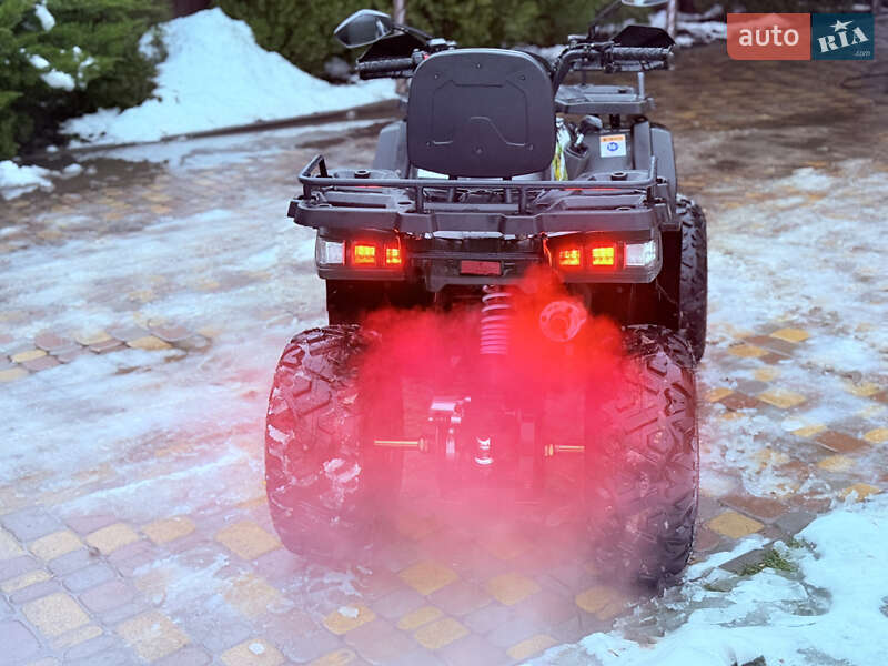 Квадроцикл  утилитарный Scorpion 200 2025 в Харькове