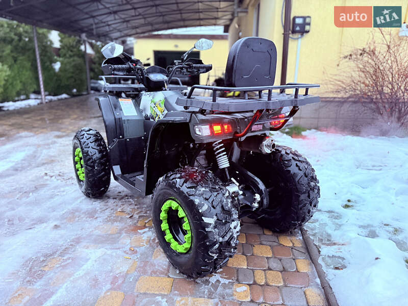 Квадроцикл  утилитарный Scorpion 200 2025 в Харькове