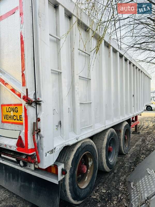 Самоскид напівпричіп SDC LTD 1992 в Тернополі