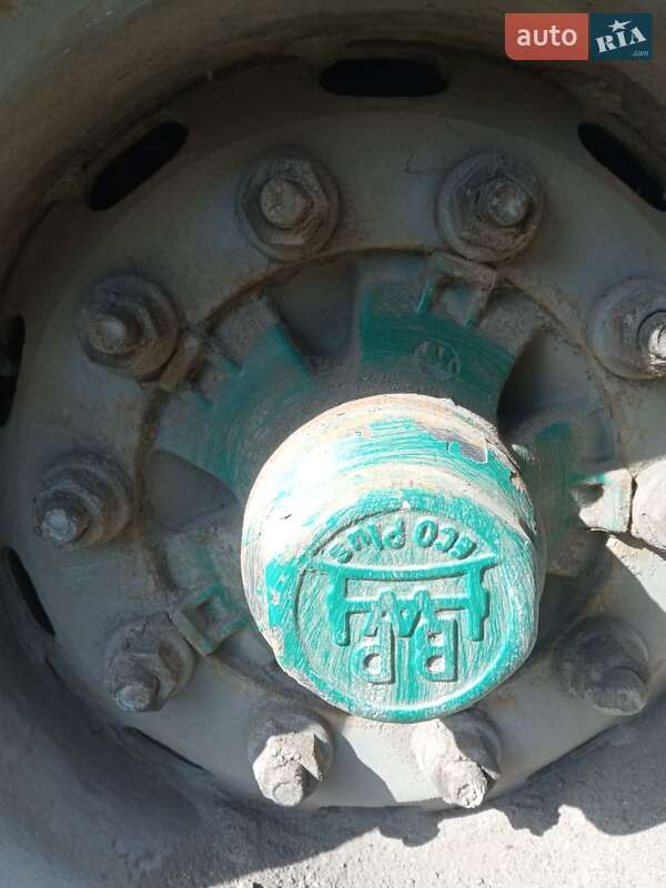 Тентованный борт (штора) - полуприцеп SDC LTD 2004 в Чернигове