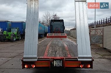 Платформа полуприцеп SDC LTD 2006 в Житомире