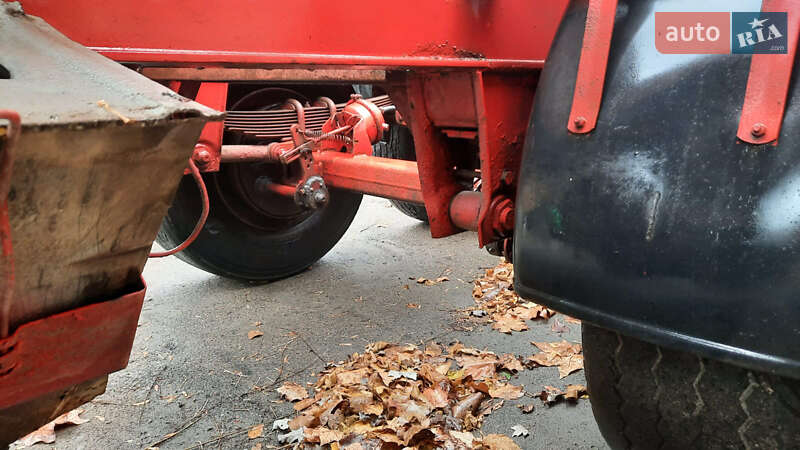 Контейнеровоз напівпричіп SDC SDC 1990 в Одесі фото 10 Контейнеровоз напівпричіп SDC SDC 1990 в Одесі